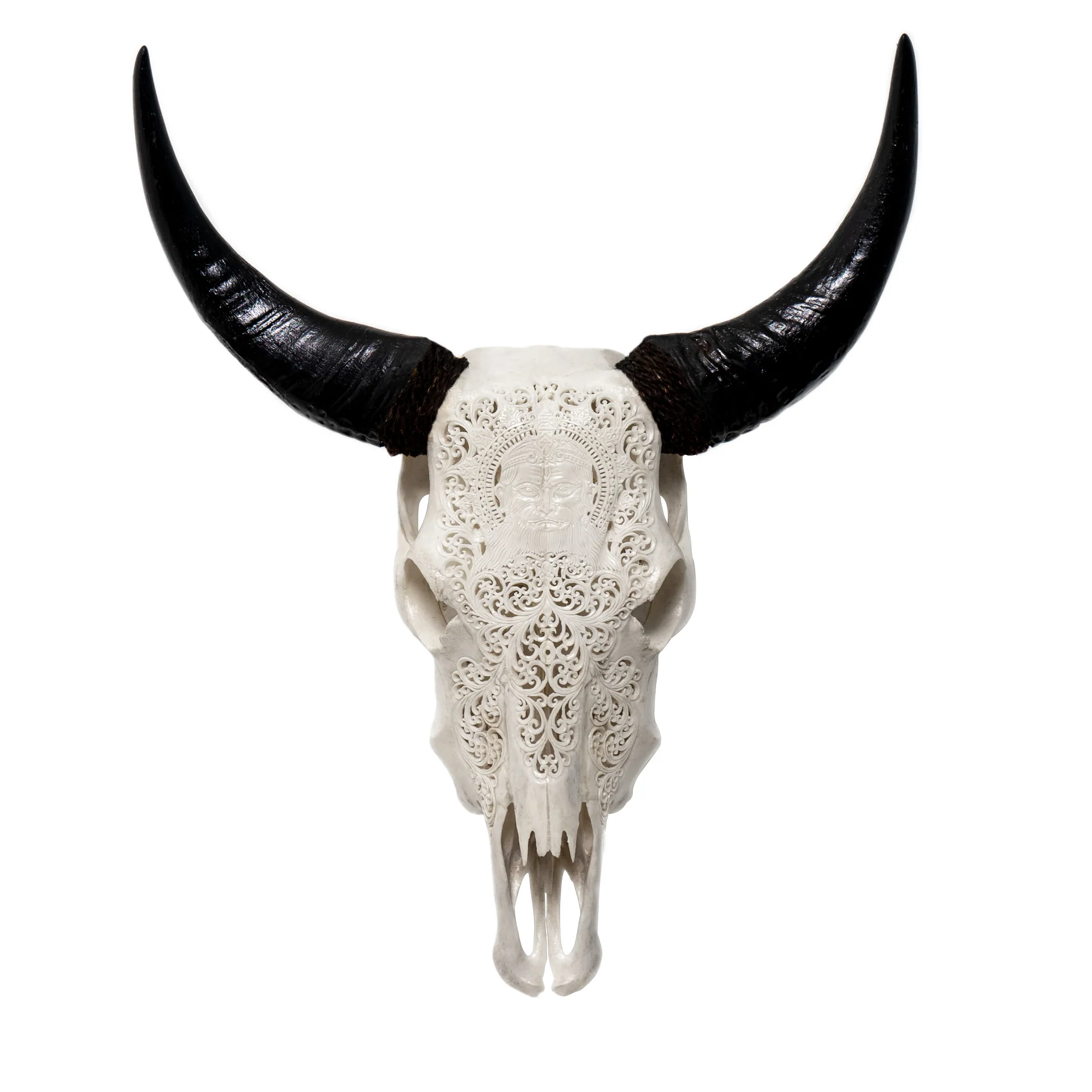 Final Sale Cow Skulls