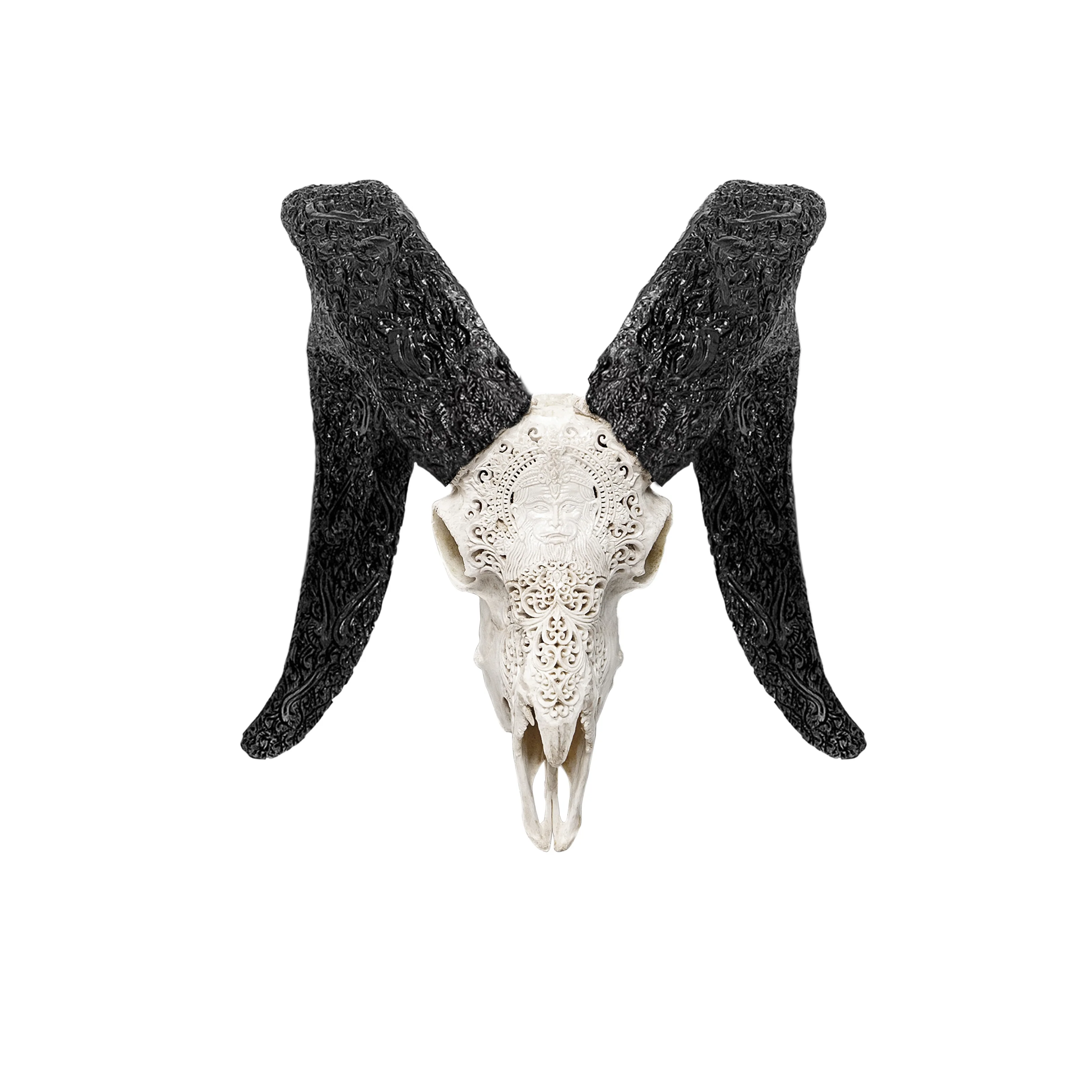 Final Sale Ram Skulls