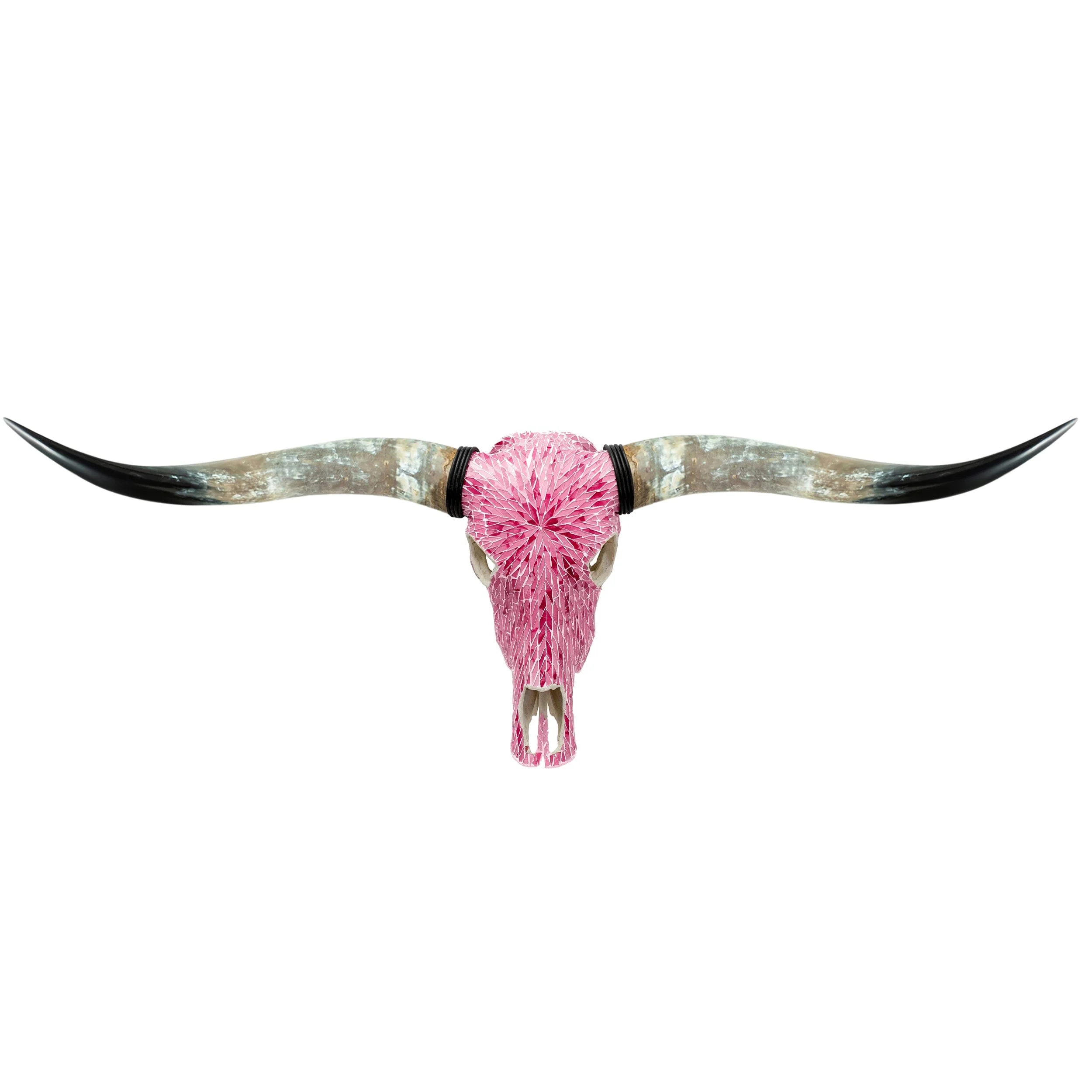 Final Sale Longhorn Skulls